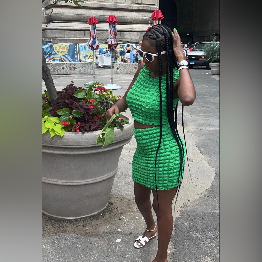 Meet your Posher, Daniqua